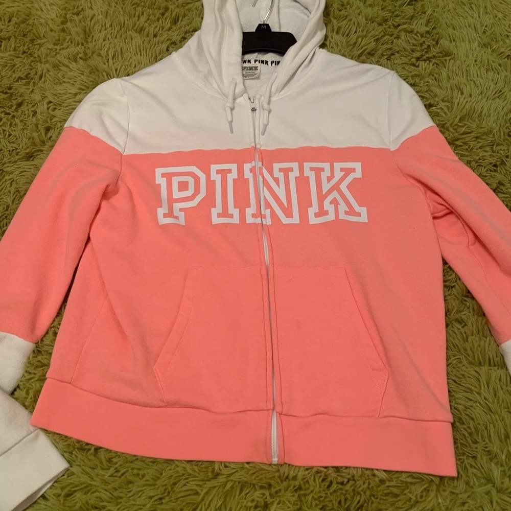 PINK jacket